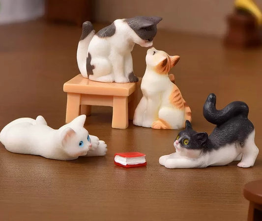 猫1セットフェイキュア