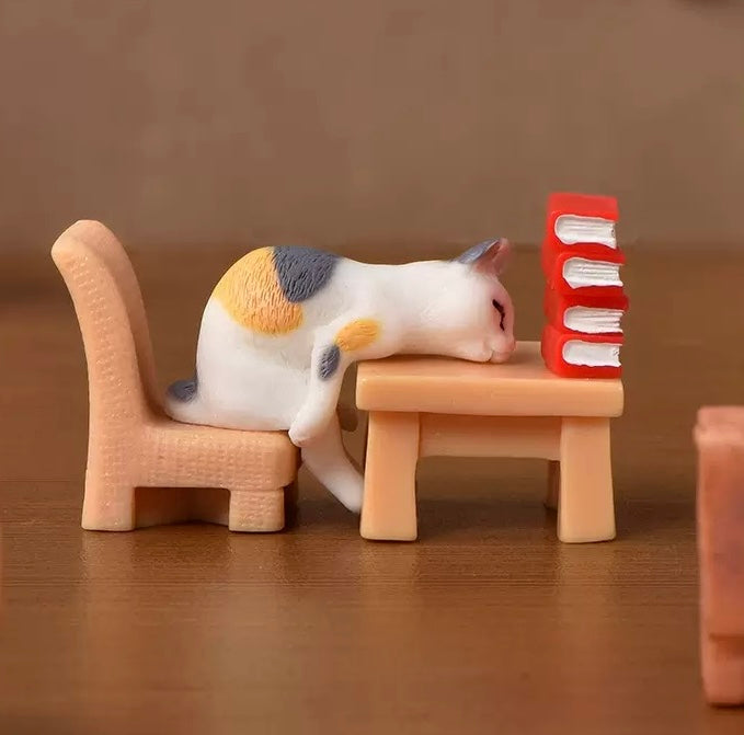 猫1セットフェイキュア