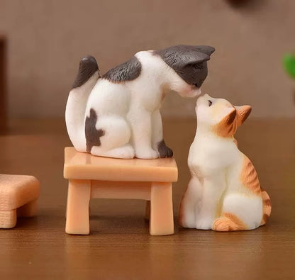 猫1セットフェイキュア