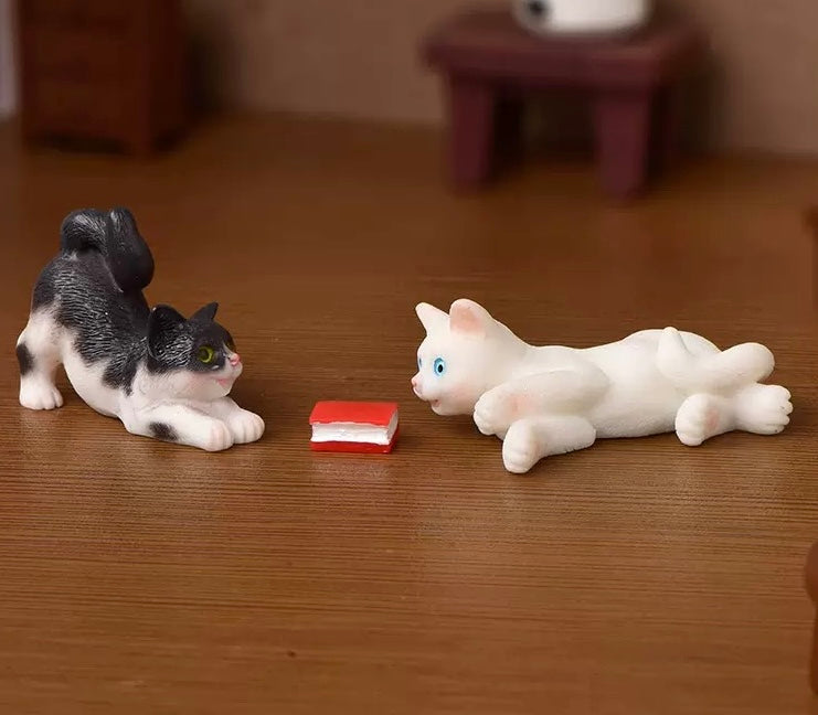 猫1セットフェイキュア