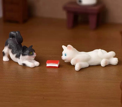 猫1セットフェイキュア