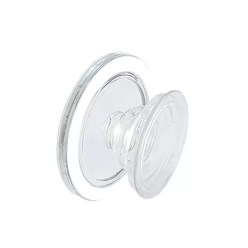 強力な磁石式スマートフォンエアバッグスタンド