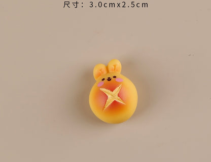 ソフトクリームうさぎ