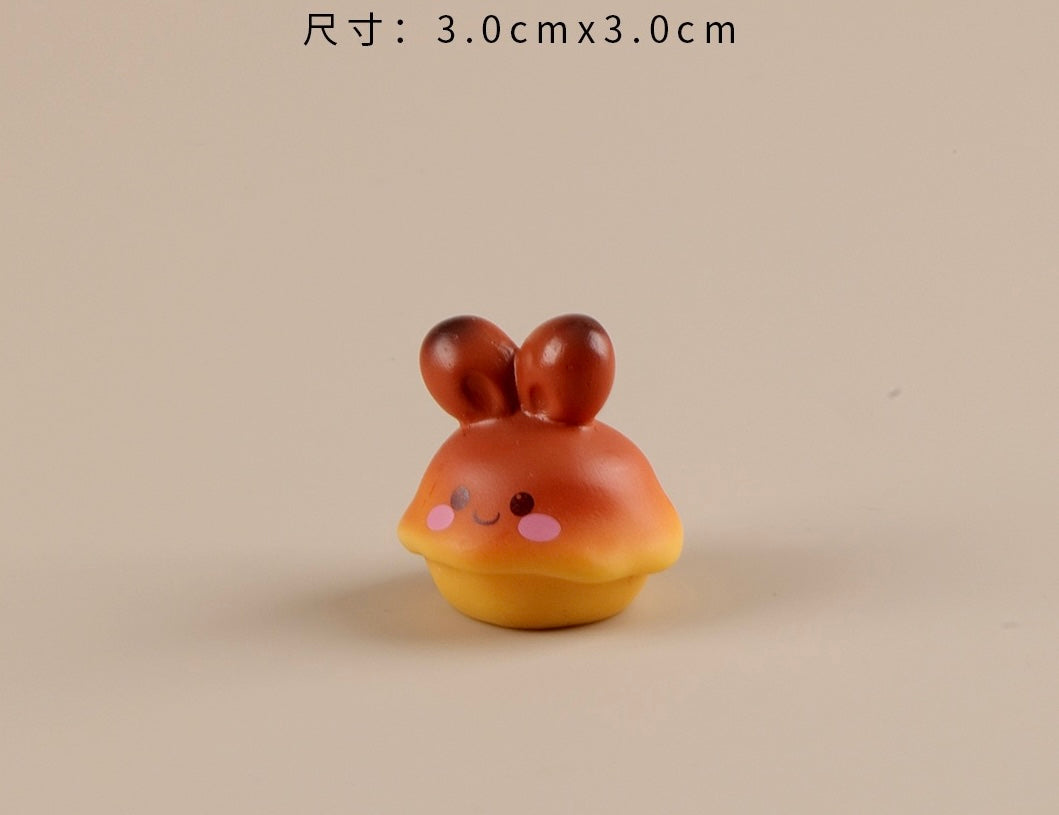 ソフトクリームうさぎ