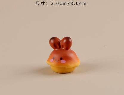 ソフトクリームうさぎ