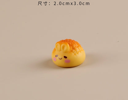 ソフトクリームうさぎ