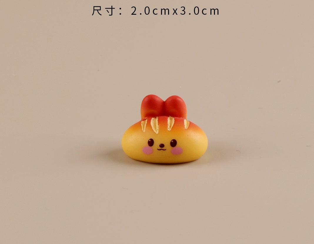 ソフトクリームうさぎ