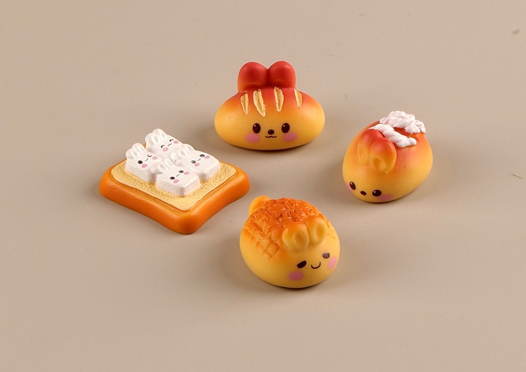 ソフトクリームうさぎ