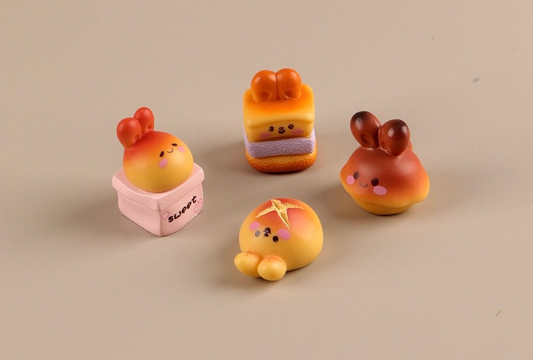 ソフトクリームうさぎ