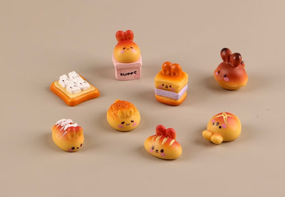 ソフトクリームうさぎ