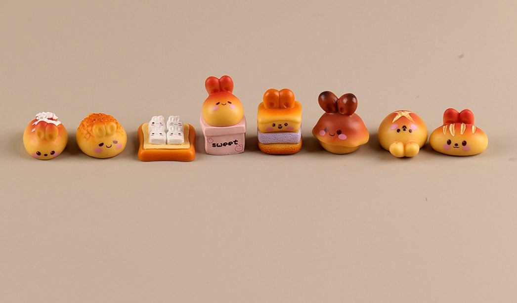 ソフトクリームうさぎ