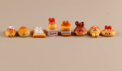 ソフトクリームうさぎ